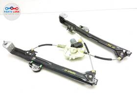 670032861 Maserati 2017-2020 Levante Rear Left Door Window Regulator Motor Glass Lifter Lr