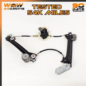 670103666 Maserati 14-19 Ghibli Rear Right Power Window Regulator Motor Assembly Oem
