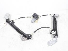 670103667 Maserati 14-20 Ghibli Rear Left Side Power Window Regulator Drive Motor Oem