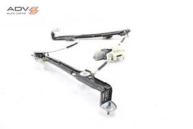 670104206 Maserati Levante Rear Left Side Door Window Regulator With Motor Oem 2017 - 2020