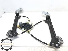 E019005116a Maserati 2014-2022 Quattroporte Left Driver Rear Door Window Regulator Motor Oem