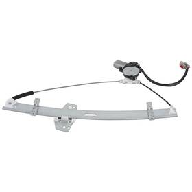 I315hf Maxpeedingrods Front Left Driver Side Power Window Regulator And Motor For Honda Odyssey 03-04