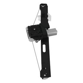 Qmk2uj Maxpeedingrods Rear Left Driver Side Window Regulator With Motor 5pin For Bmw 323i 325i 328i 330i
