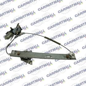 1174039b Mazda 00-06 Mpv Rear Right Side Door Power Window Motor And Regulator Oem