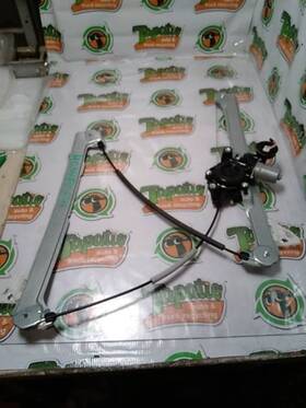 Mazda 125-10212r Passenger Right Front Window Regulator Fits 19-23 3 2779366