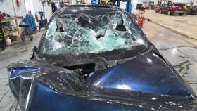 125-10286r Mazda Passenger Right Front Window Regulator Fits 17-23 Cx-5 828906