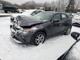 125-10296r Mazda Passenger Right Front Window Regulator Fits 16 Cx-3 701350