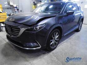 125-10321r Mazda 2017 Cx-9 Passenger Front Window Regulator 1366151
