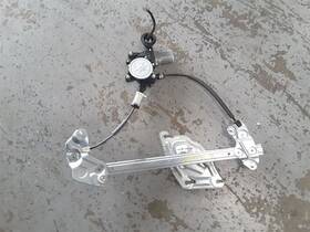 125-10329r Mazda Miata 2019 Passenger Front Window Regulator 274306