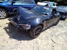 125-10330l Mazda Miata 2019 Front Window Regulator 708026