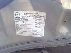 125-50243r Mazda Passenger Right Front Window Regulator Fits 07-15 Cx-9 1177451