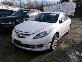 125-50497l Mazda Driver Front Window Regulator Electric Fits 11-13 6 31319012