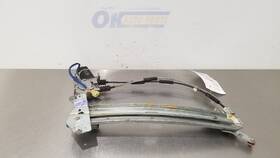 125-58244l Mazda 1990 Rx-7 Fc Convertible Door Window Regulator Left Driver