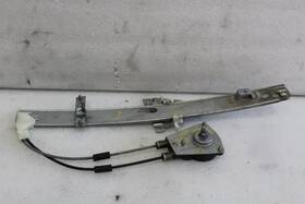 125-58245r Mazda 1992 Mpv Right Passenger Side Front Door Window Regulator Manual
