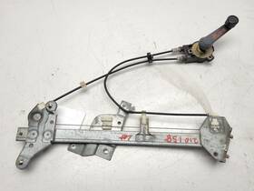 Na0159560j Mazda 125-58248l 90-97 Mx-5 Miata Driver Left Front Window Regulator Manual Oem
