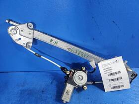 125-58582r Mazda Passenger Front Window Regulator Electric Fits 95-98 Protege 9487