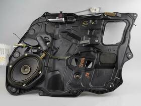 Mazda 125-59116 04-09 3 Manual Window Regulator Door Handle W Frame Front Right Oem