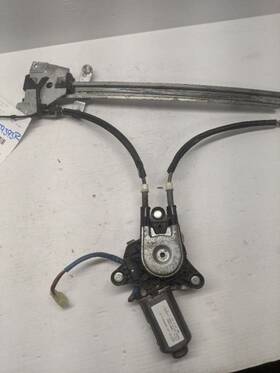 125-59393r Mazda Passenger Front Window Regulator Electric Fits 98-02 626 230604 125-59393r Mazda Passenger Front Window Regulator Electric Fits 98-02 626 230604