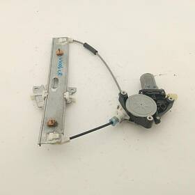 135-50256l Mazda Oem Rear Window Regulator For Tribute Left Reg And Mtr Cm092600a