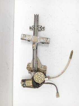 135-58102l Mazda 1991 626 Rear Left Side Window Regulator With Motor Oem 135-58102l Mazda 1991 626 Rear Left Side Window Regulator With Motor Oem