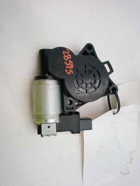 Mazda 402112 Used Front Left Door Window Regulator Fits 2010 Cx-7 Without Motor