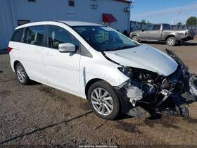 617-51177 Mazda Power Window Motor Front Driver Left Fits 07-15 Cx-9 1451859