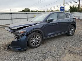 618-10071 Mazda Rear Wiper Motor Fits 17-23 Cx-5 8182407