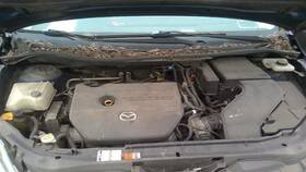 618-56245 Mazda Rear Wiper Motor Fits 06-10 5 26579648