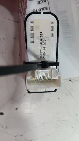 722.mz1119 Mazda Cx-3 Window Switch Power Left Driver Rear 2019 2020 2021 2022 722.mz1119 Mazda Cx-3 Window Switch Power Left Driver Rear 2019 2020 2021 2022