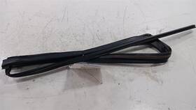 747.mz1214 Mazda Cx-5 Door Glass Window Seal Rubber Left Driver Rear Back 2013 2014 2015 2