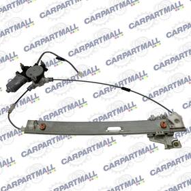 862100-3903 Mazda 2000-2006 Mpv Rear Right Side Door Power Window Motor With Regulator Oem