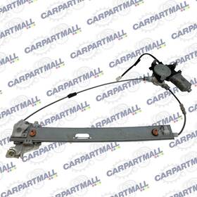 862100-3913 Mazda 2000-2006 Mpv Rear Left Side Door Power Window Motor With Regulator Oem