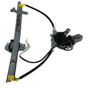 B25f59590a Mazda 2002 Protege Left Driver Side Front Window Regulator Motor 01 02 03 B25f59590a Mazda 2002 Protege Left Driver Side Front Window Regulator Motor 01 02 03