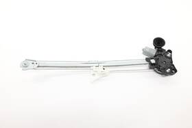 Bdts73590a Mazda 2019 - 2026 3 Rear Left Driver Side Door Window Regulator With Motor Oem