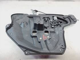 Bhn9-59-590a Mazda 2014 2015 2016 2017 2018 3 Front Driver Left Window Regulator Motor