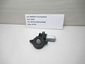 D6515958x Mazda 2018 6 Front Left Door Power Window Glass Motor Oem And Cflo