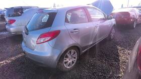 D65172590a Mazda Passenger Rear Window Regulator Electric Fits 11-14 2 31598180