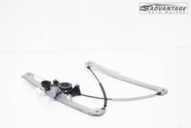 Dgh9-59-590a Mazda 2020-2024 Cx-30 Front Left Side Door Window Regulator With Motor Oem