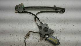 Mazda Gb6j58560d 1995-1997 626 Driver Left Front Window Regulator Electric