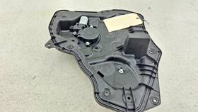 Ghp95897x Mazda 2018 - 2021 6 Rear Right Door Window Regulator With Carrier Oem