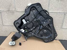 Ghp97297x Mazda 2014-2021 6 Right Passenger Side Window Regulator With Motor