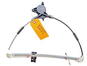 Gj6a-72-591b Mazda Gj6a72591b 2003 2008 6 Rear Left Driver Window Regulator Oem