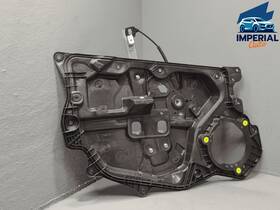 Mazda Kb7w-59-97xa 2017-2025 Cx-5 Front Driver Side Door Panel Carrier Window Regulator Oem