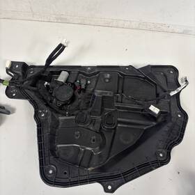 Kd355897x Mazda 2013-2016 Cx-5 Front Passenger Side Window Regulator Inner Panel Cover Oem