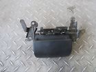 129.mz1x04 Mazda Left Driver Rear Door Handle Interior 129.mz1x04 Mazda Left Driver Rear Door Handle Interior