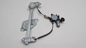 N243-58-590b Mazda Mx-5 Miata Right Window Regulator Oem