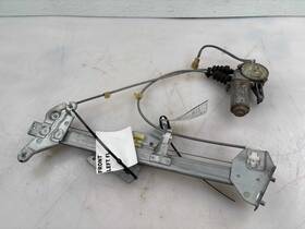 Na02-59-590 Mazda 1990-1997 Mx-5 Miata Front Left Door Window Regulator Oem