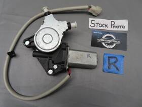 Nc115858xa Mazda 1999-2005 Miata Power Window Motor Right Passenger Rh