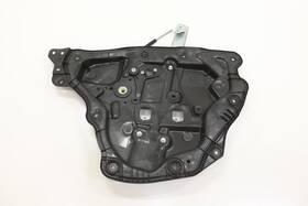Mazda Tk625897x 2016-2023 Cx-9 Front Right Door Window Regulator With Carrier Oem