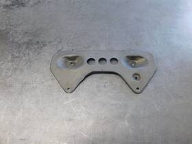 1078170111 Mercedes R107 350sl 280 Sl 380sl 450sl 450slc 560sl License Plate Bracket 1078170111 Mercedes R107 350sl 280 Sl 380sl 450sl 450slc 560sl License Plate Bracket